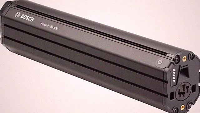 Bosch PowerTube 400 Battery Vertical - Bosch eBike System 2